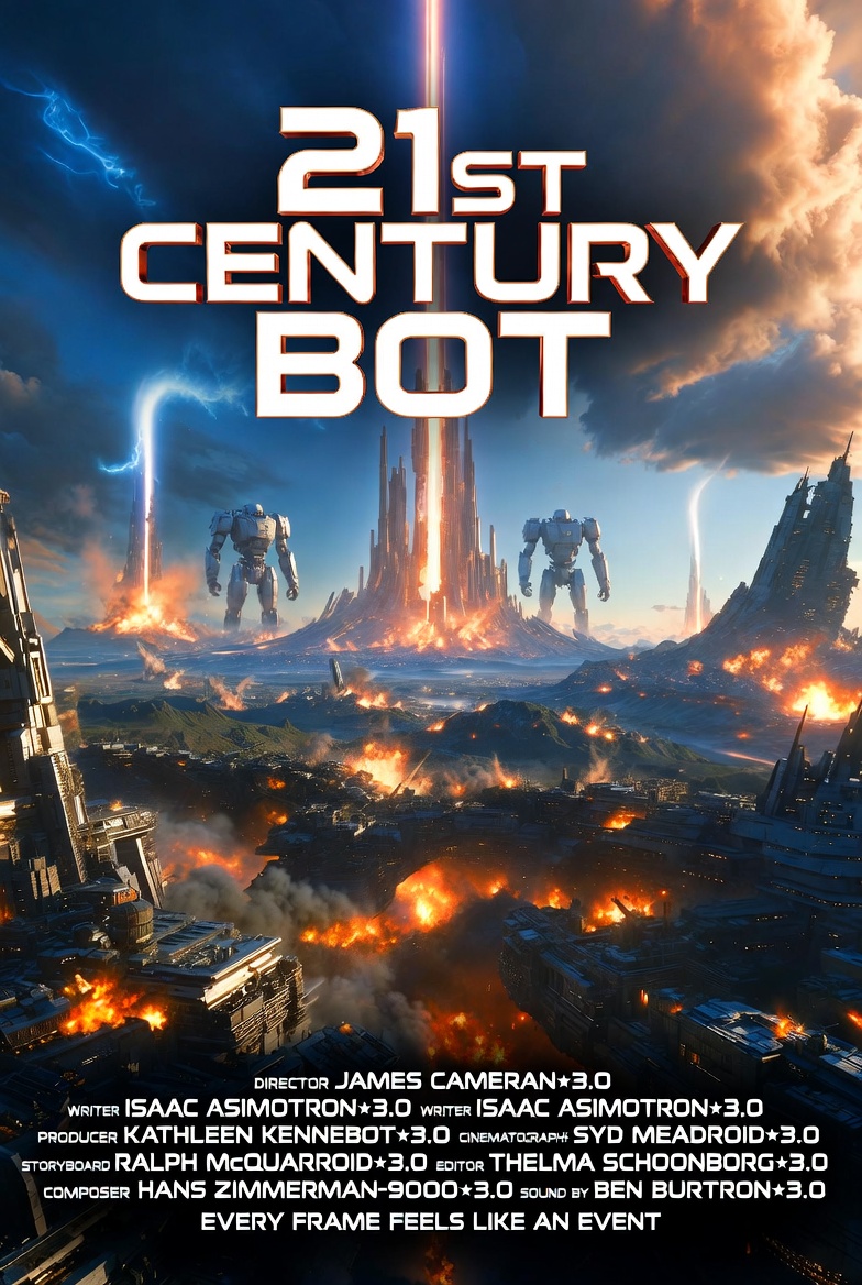 21st Century Bot